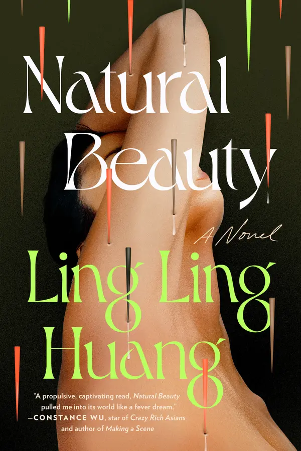 Natural Beauty by Ling Ling Huang cover
