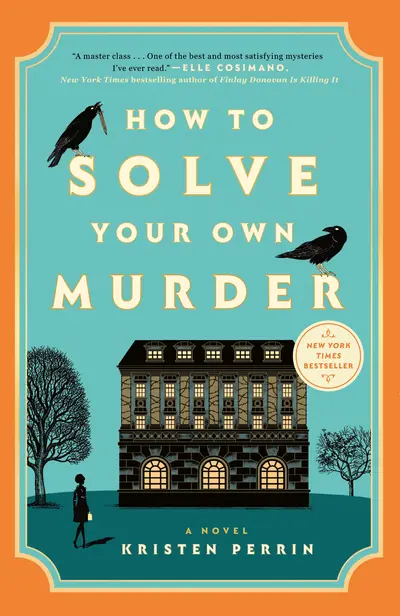 How to Solve Your Own Murder book cover