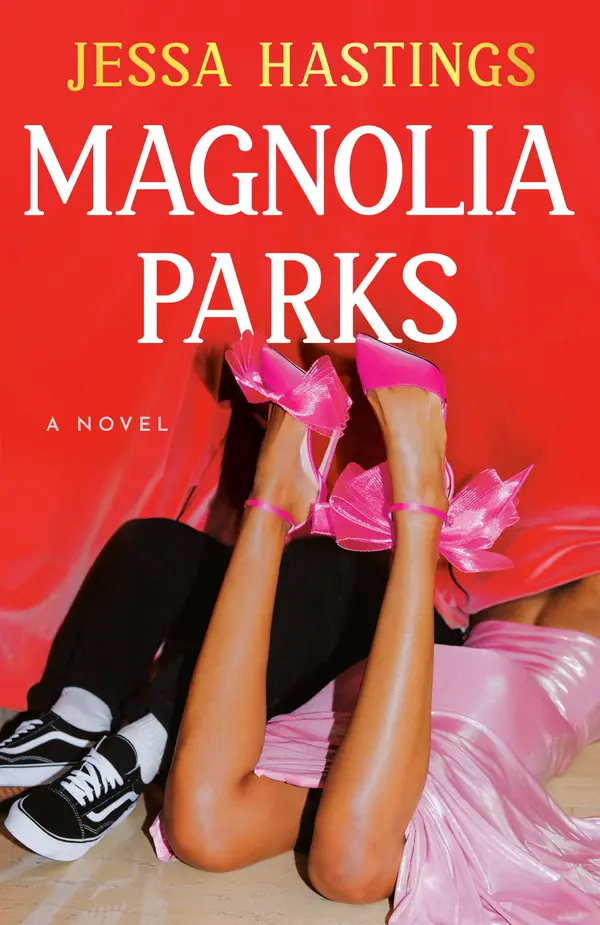 Magnolia Parks by Jessa Hastings cover