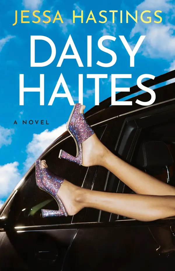 Daisy Haites by Jessa Hastings cover
