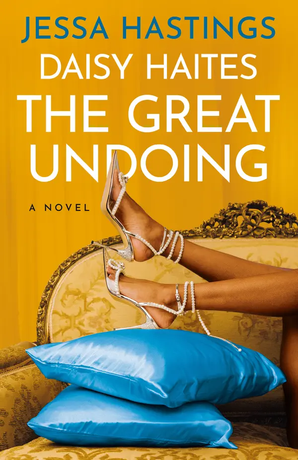 Daisy Haites: The Great Undoing by Jessa Hastings cover
