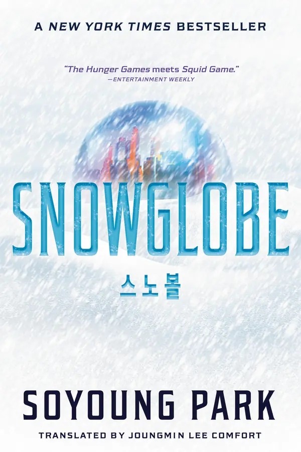 Snowglobe by Soyoung Park, Joungmin Lee Comfort cover