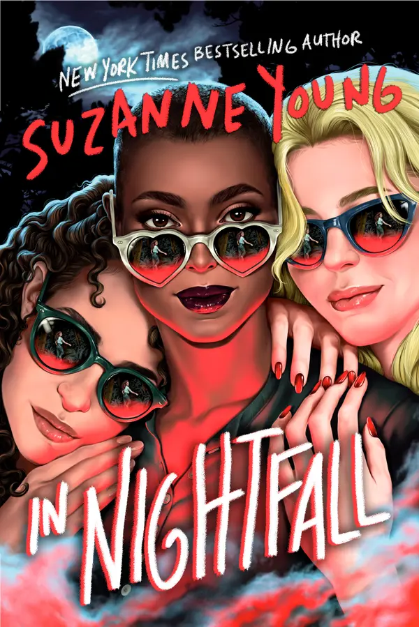 In Nightfall by Suzanne Young cover