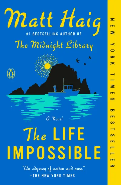 The Life Impossible book cover