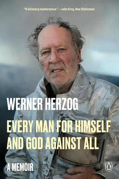 Every Man for Himself and God Against All book cover