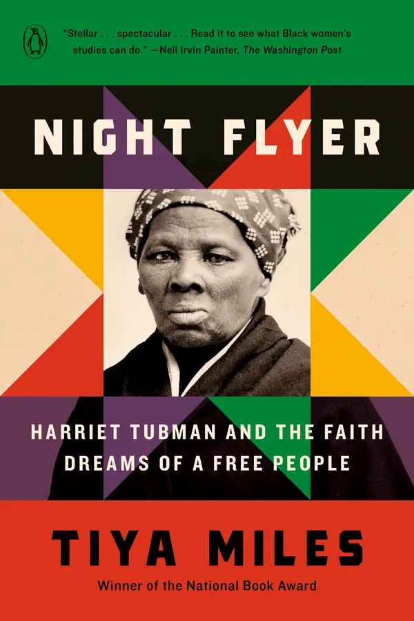 Night Flyer by Tiya Miles, Henry Louis Gates, Jr. cover