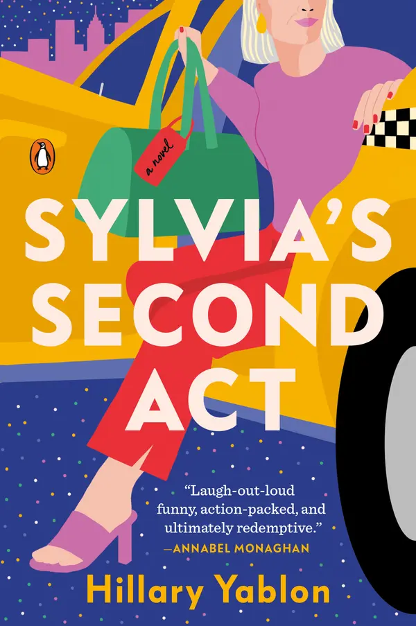Sylvia's Second Act by Hillary Yablon cover