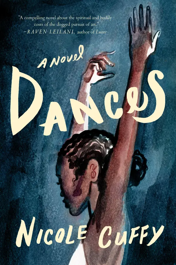 Dances by Nicole Cuffy cover