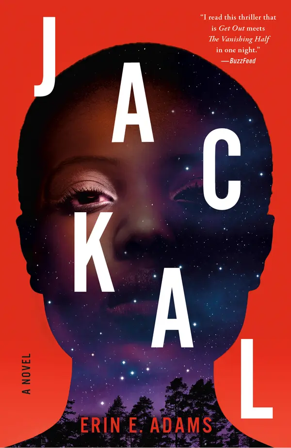 Jackal by Erin E. Adams cover