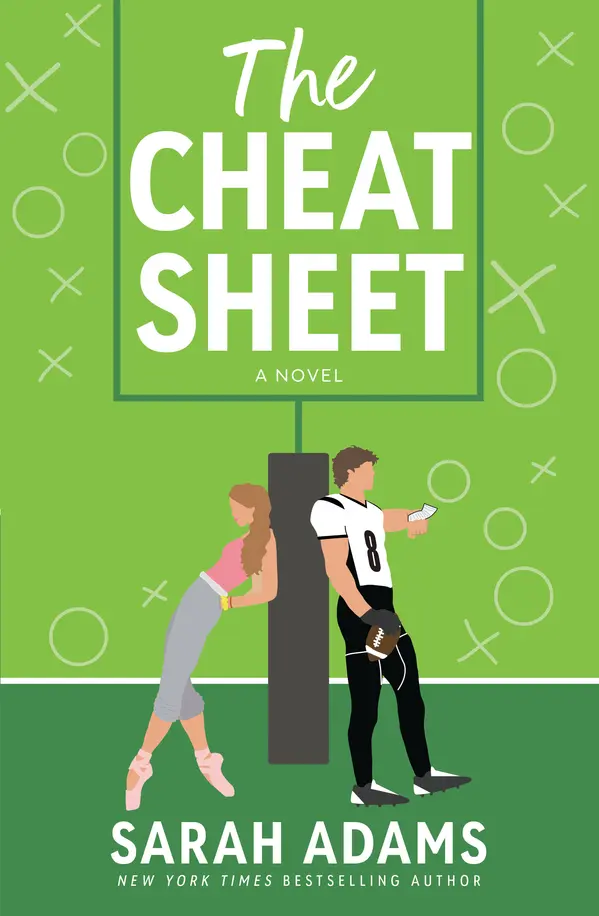 The Cheat Sheet by Sarah Adams cover