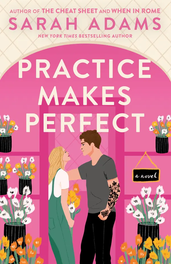 Practice Makes Perfect by Sarah Adams cover