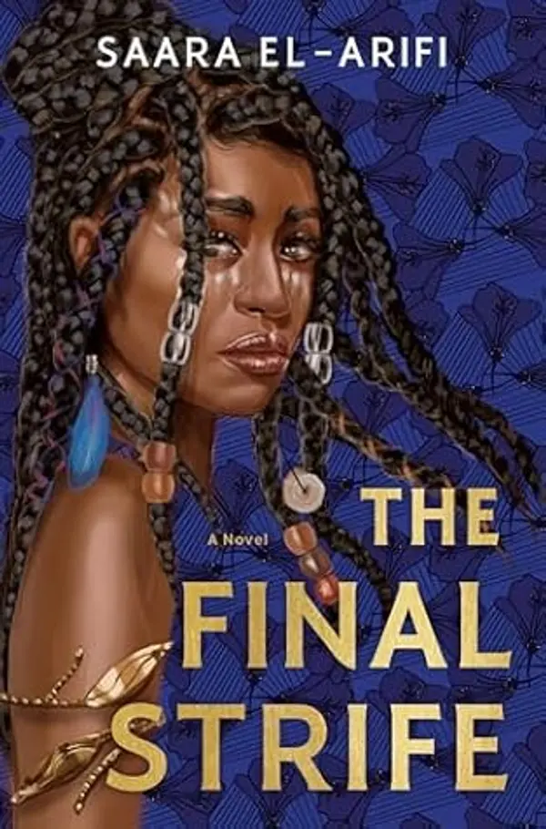 The Final Strife by El-Arifi Saara cover