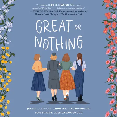 Great or Nothing book cover