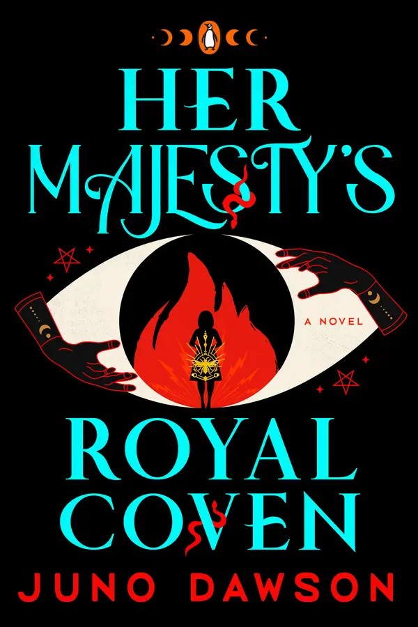 Her Majesty's Royal Coven by Juno Dawson cover