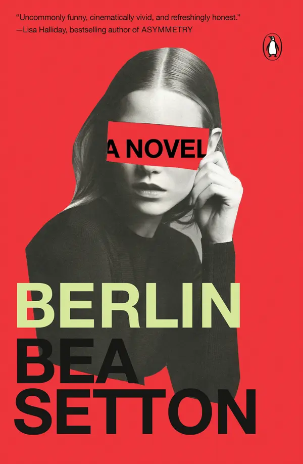 Berlin by Bea Setton cover
