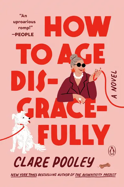 How to Age Disgracefully book cover