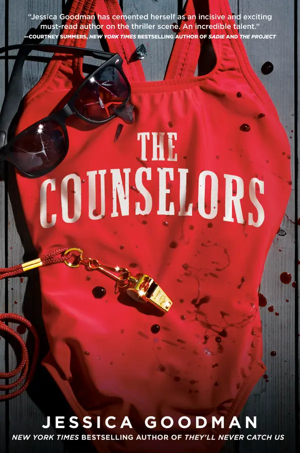 The Counselors by Jessica Goodman cover