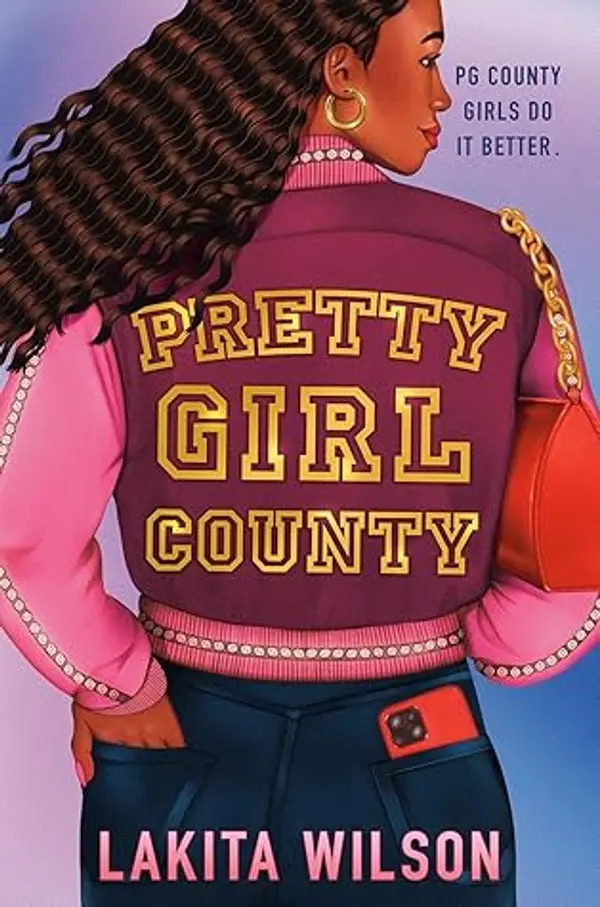 Pretty Girl County by Lakita Wilson cover