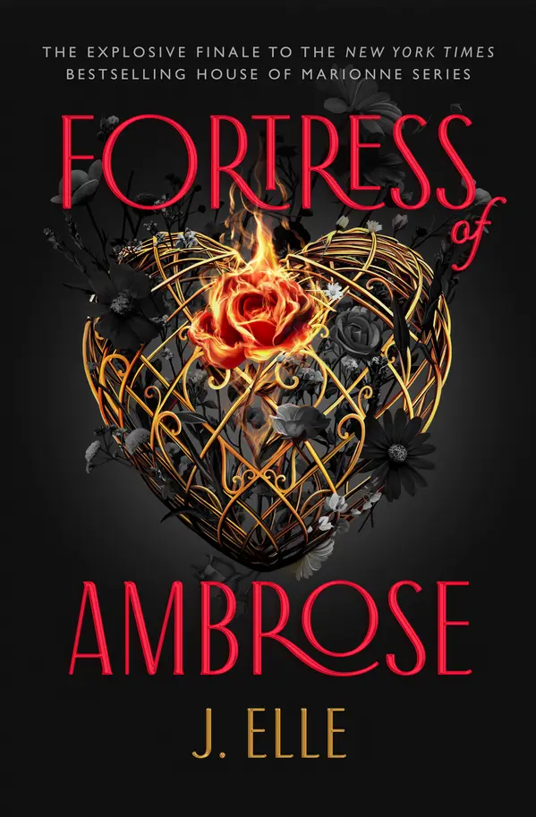 Fortress of Ambrose by J. Elle cover