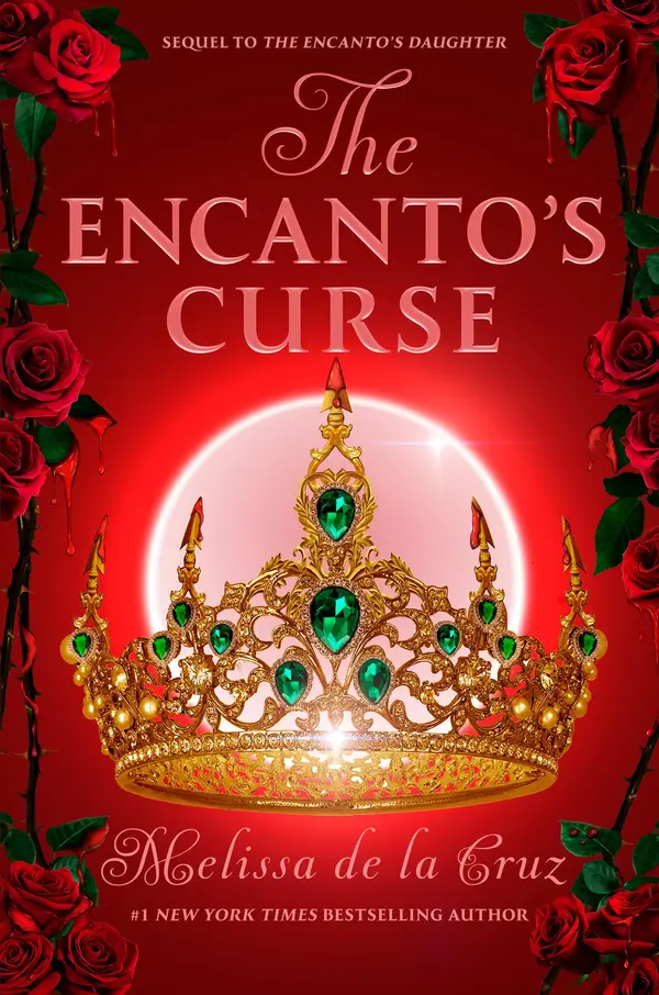The Encanto's Curse (The Encanto's Daughter #2) by Melissa de la Cruz cover