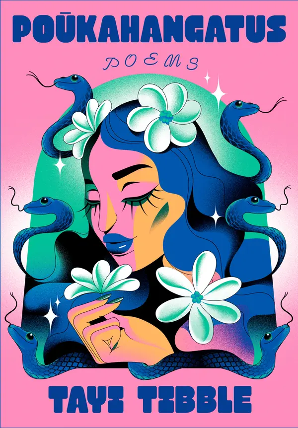 Poukahangatus by Tayi Tibble cover