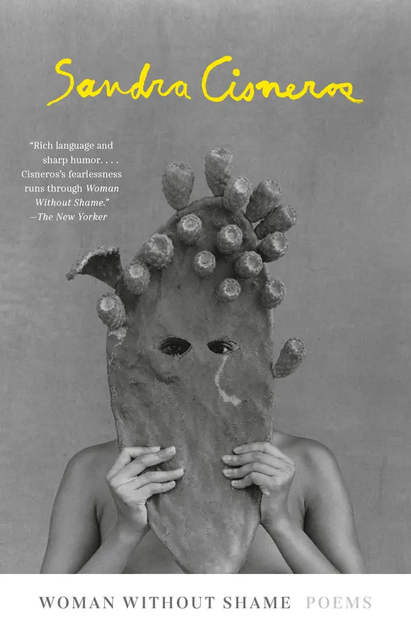 Woman Without Shame by Sandra Cisneros cover