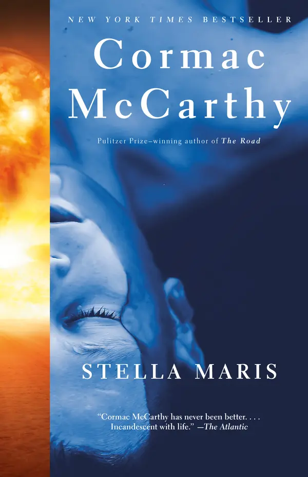 Stella Maris by Cormac McCarthy cover