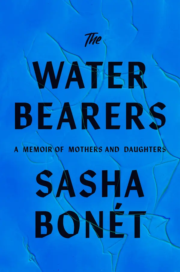 The Waterbearers by Sasha Bonét cover