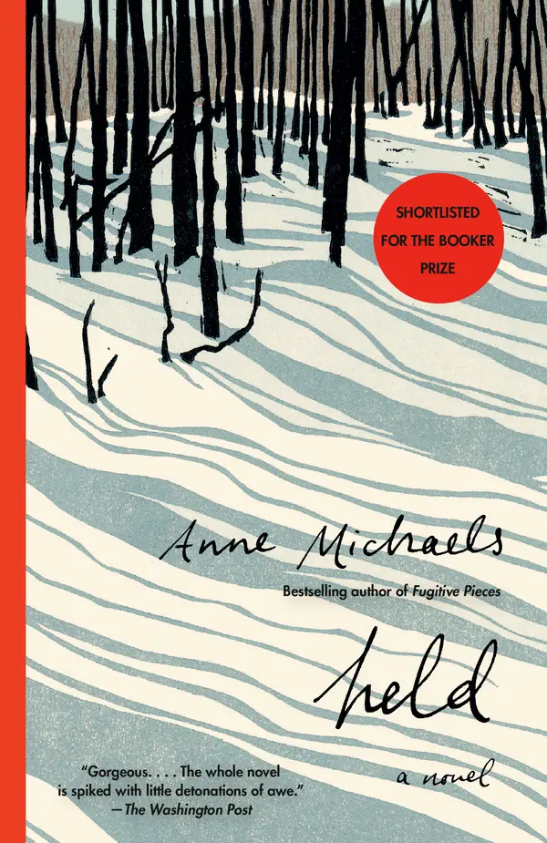 Held by Anne Michaels cover