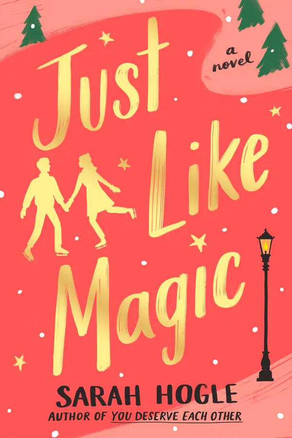 Just Like Magic by Sarah Hogle cover