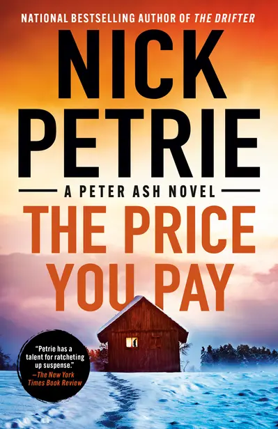 The Price You Pay book cover