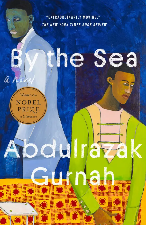 By the Sea by Abdulrazak Gurnah cover