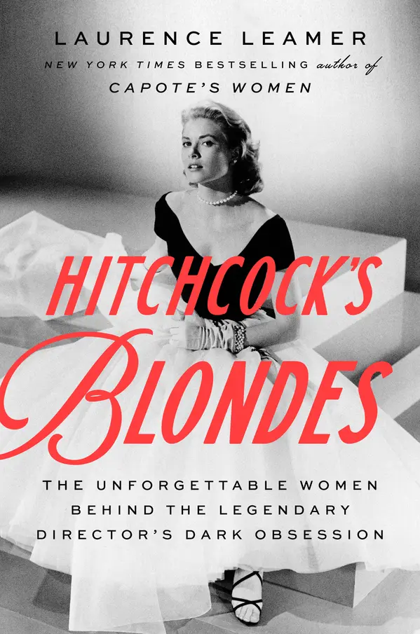Hitchcock's Blondes by Laurence Leamer cover