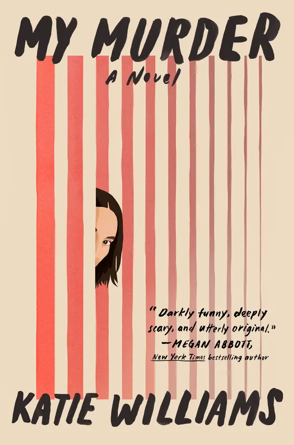 My Murder by Katie Williams cover
