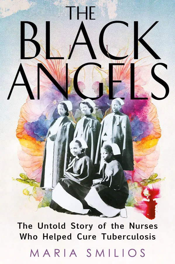 The Black Angels by Maria Smilios cover