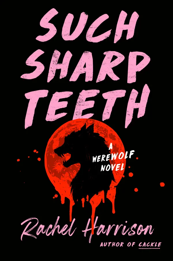 Such Sharp Teeth by Rachel Harrison cover