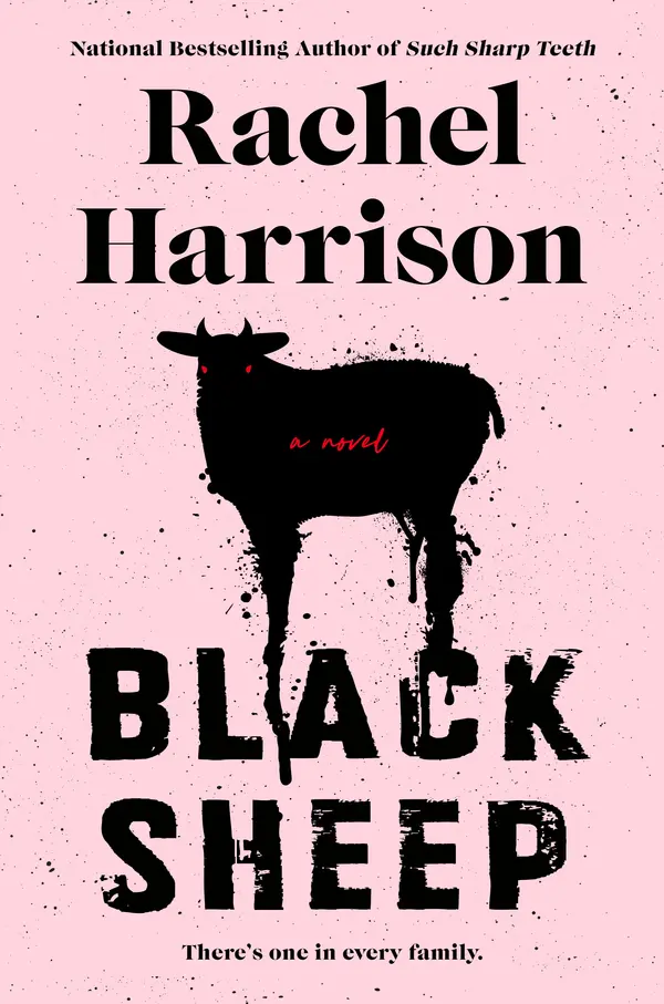 Black Sheep by Rachel Harrison cover