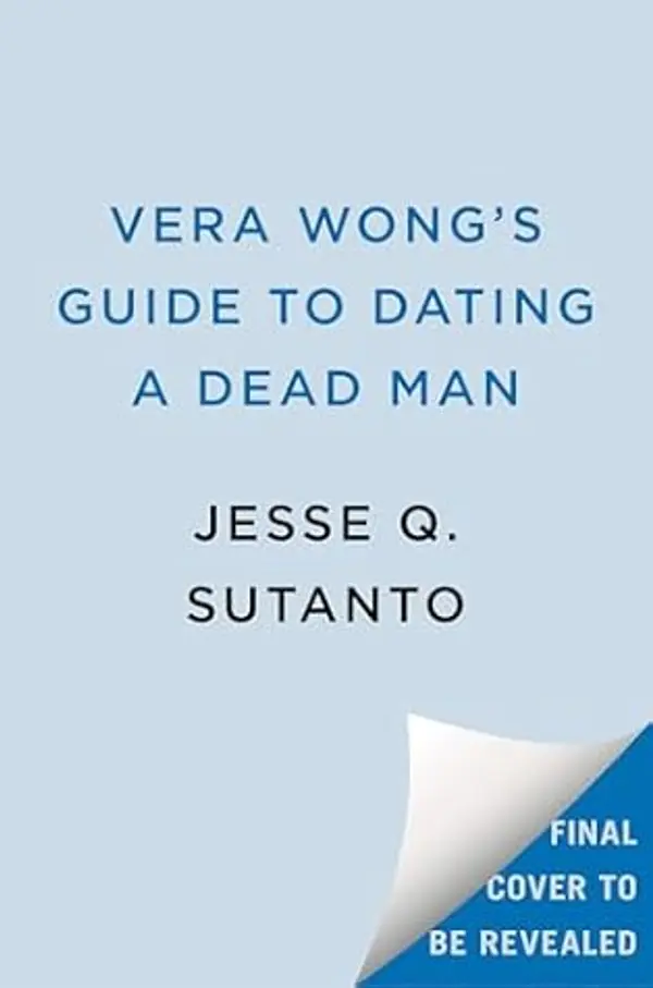 Vera Wong's Guide to Snooping (on a Dead Man) by Jesse Q. Sutanto cover