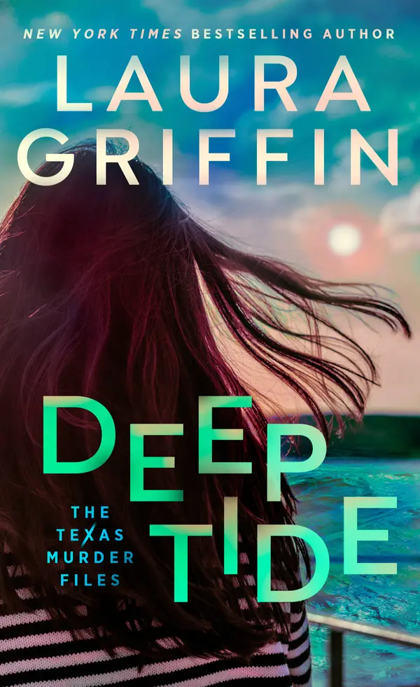 Deep Tide by Laura Griffin cover