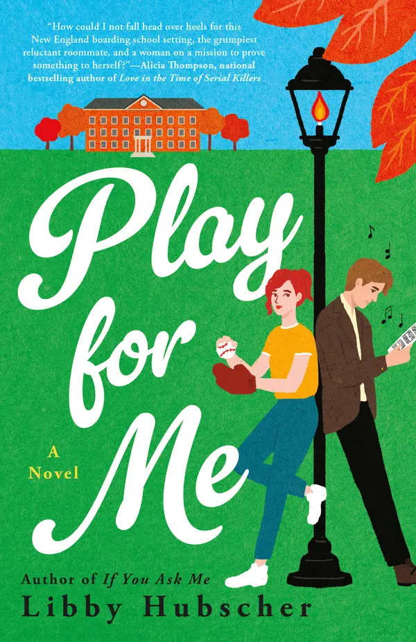 Play for Me by Libby Hubscher cover