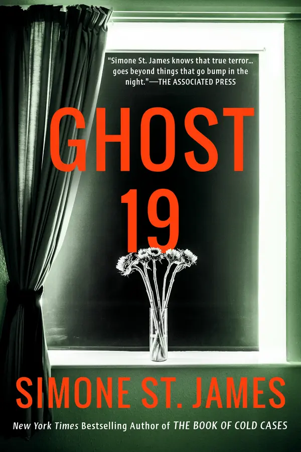 Ghost 19 by Simone St. James cover