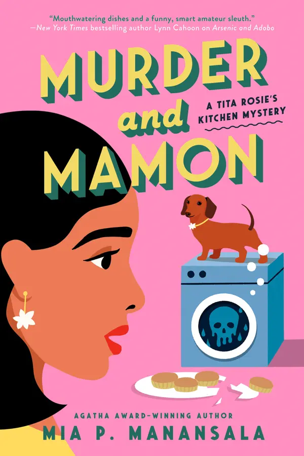 Murder and Mamon by Mia P. Manansala cover