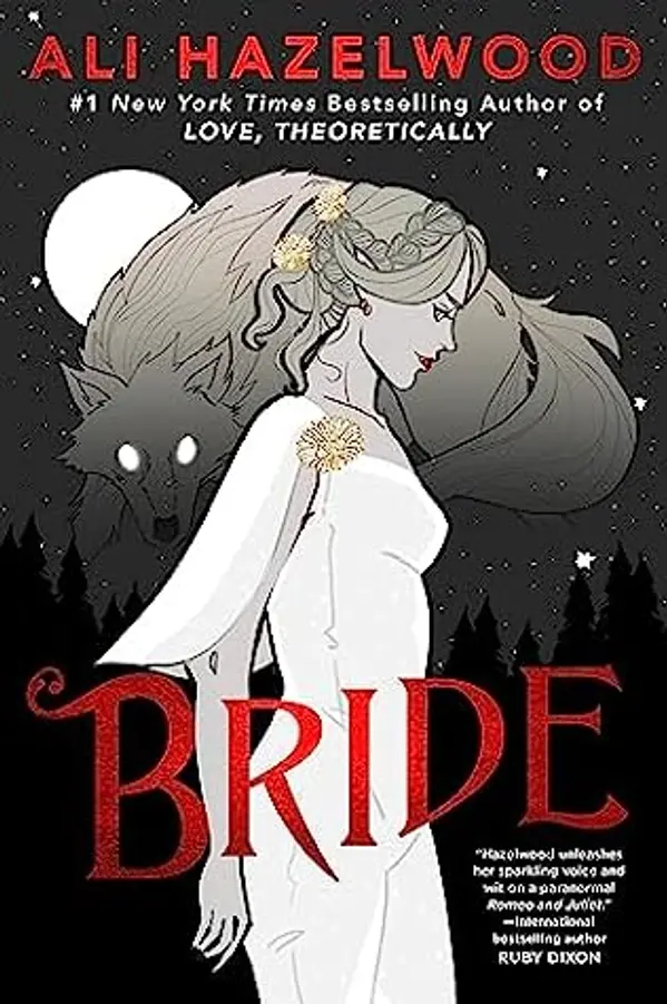 Bride by Ali Hazelwood cover