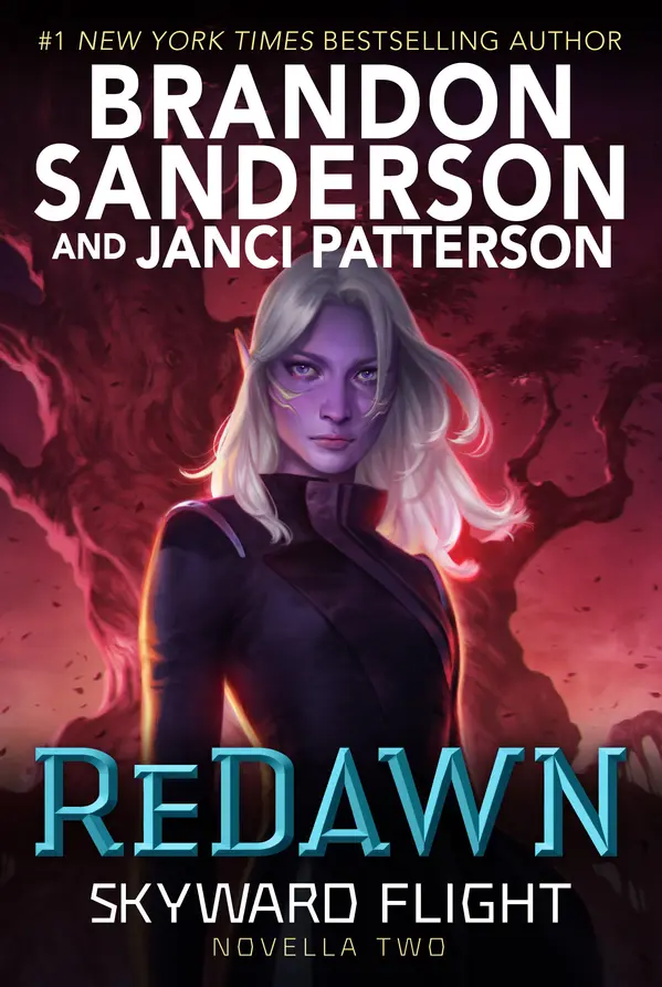 ReDawn (Skyward Flight: Novella 2) by Brandon Sanderson, Janci Patterson cover
