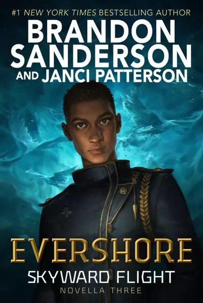 Evershore (Skyward Flight: Novella 3) book cover