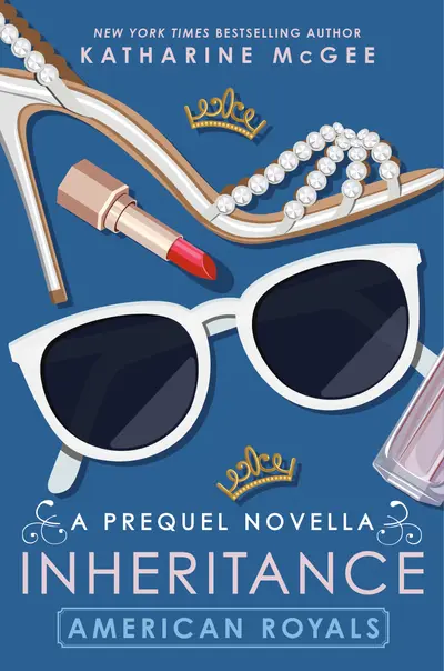 American Royals: Inheritance (A Prequel Novella) book cover