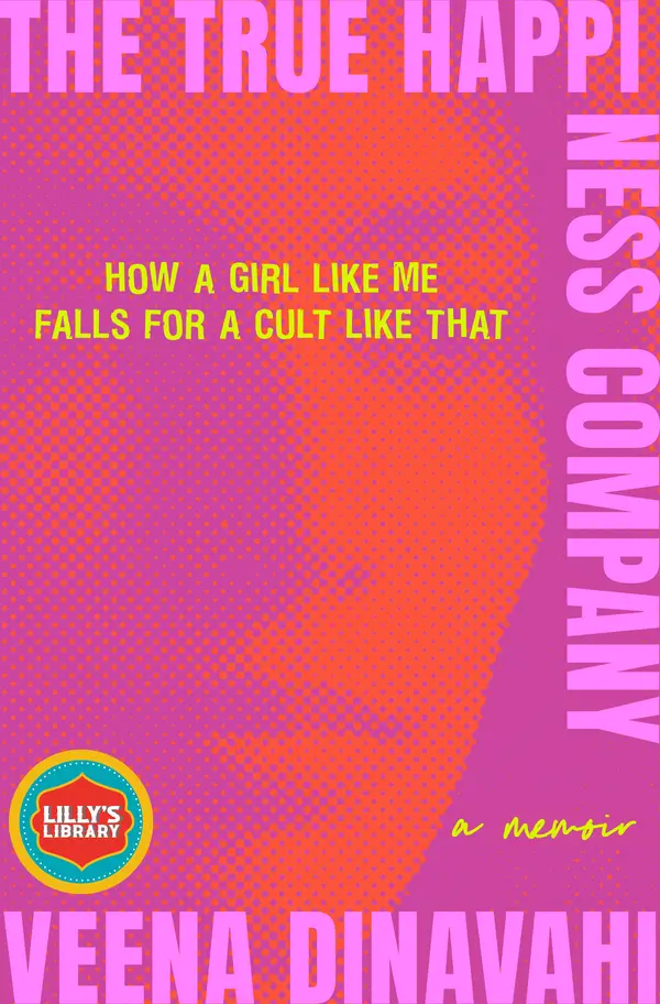 The True Happiness Company by Veena Dinavahi cover