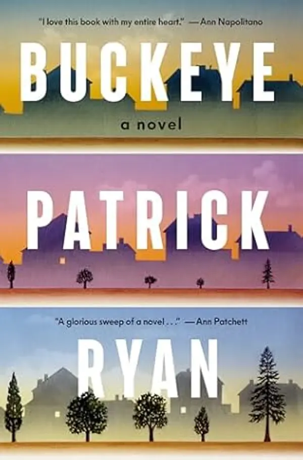 Buckeye by Patrick Ryan cover
