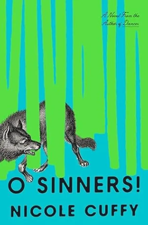 O Sinners! by Nicole Cuffy cover