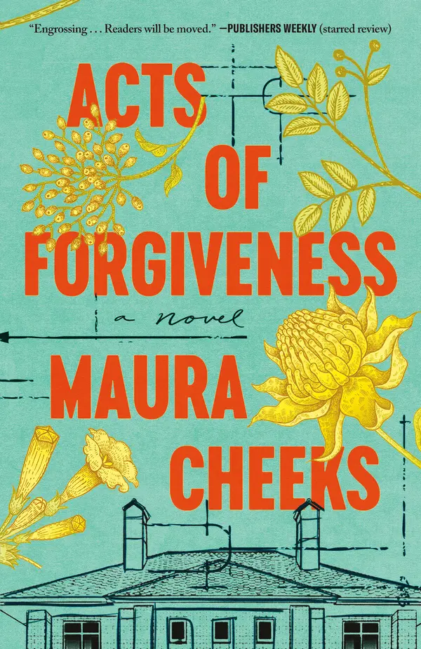 Acts of Forgiveness by Maura Cheeks cover